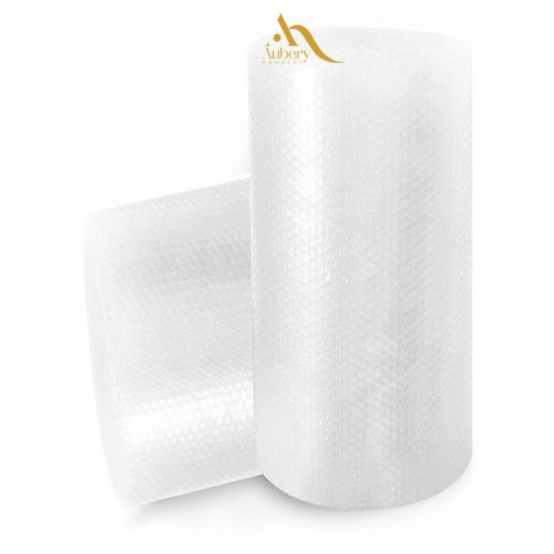 

Bubble Wrap Tambahan untuk Hampers
