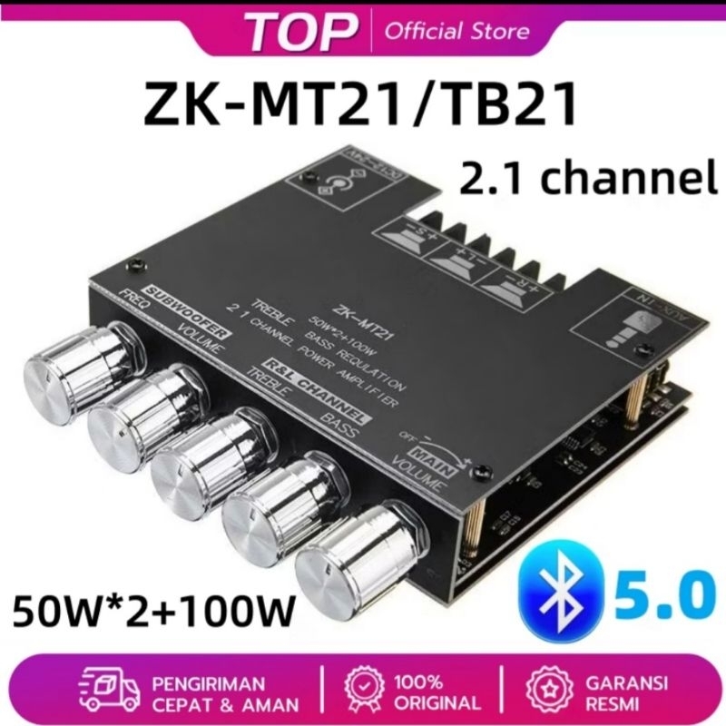 ZK MT21 TB21