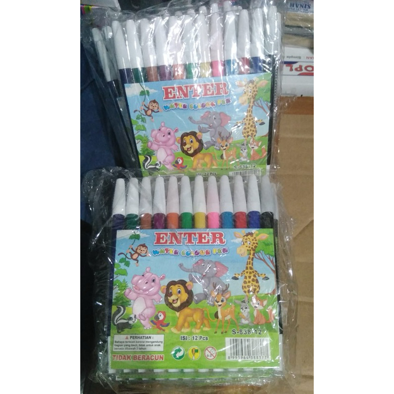 

mewarnai spidol