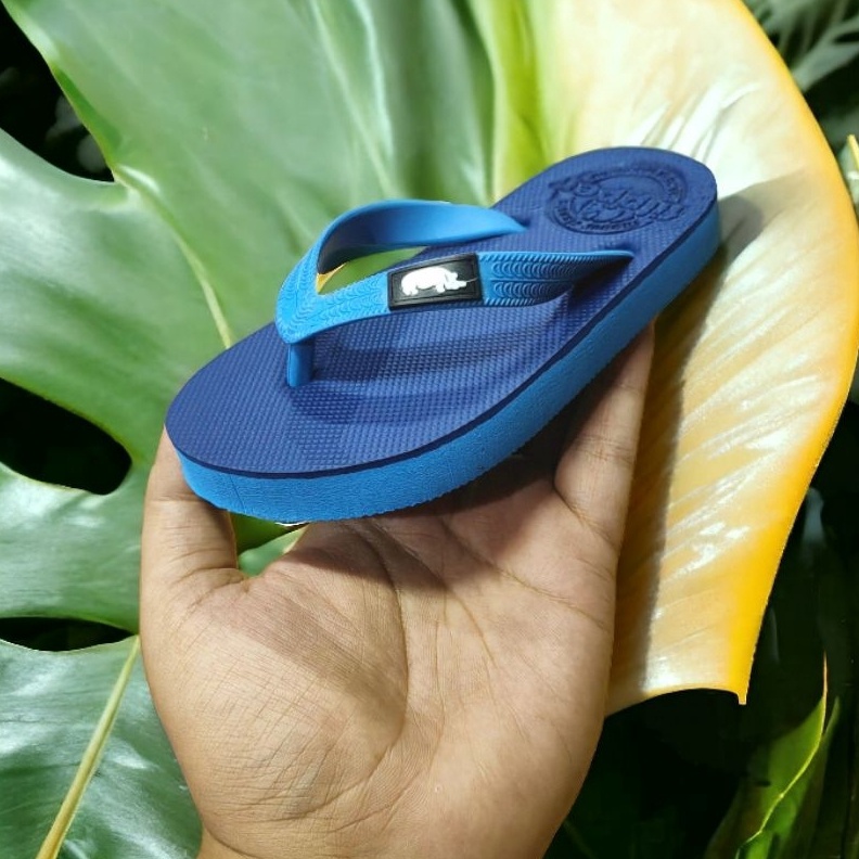 KODE Q66N sandal anak filpper 2129 sendal japit fiper