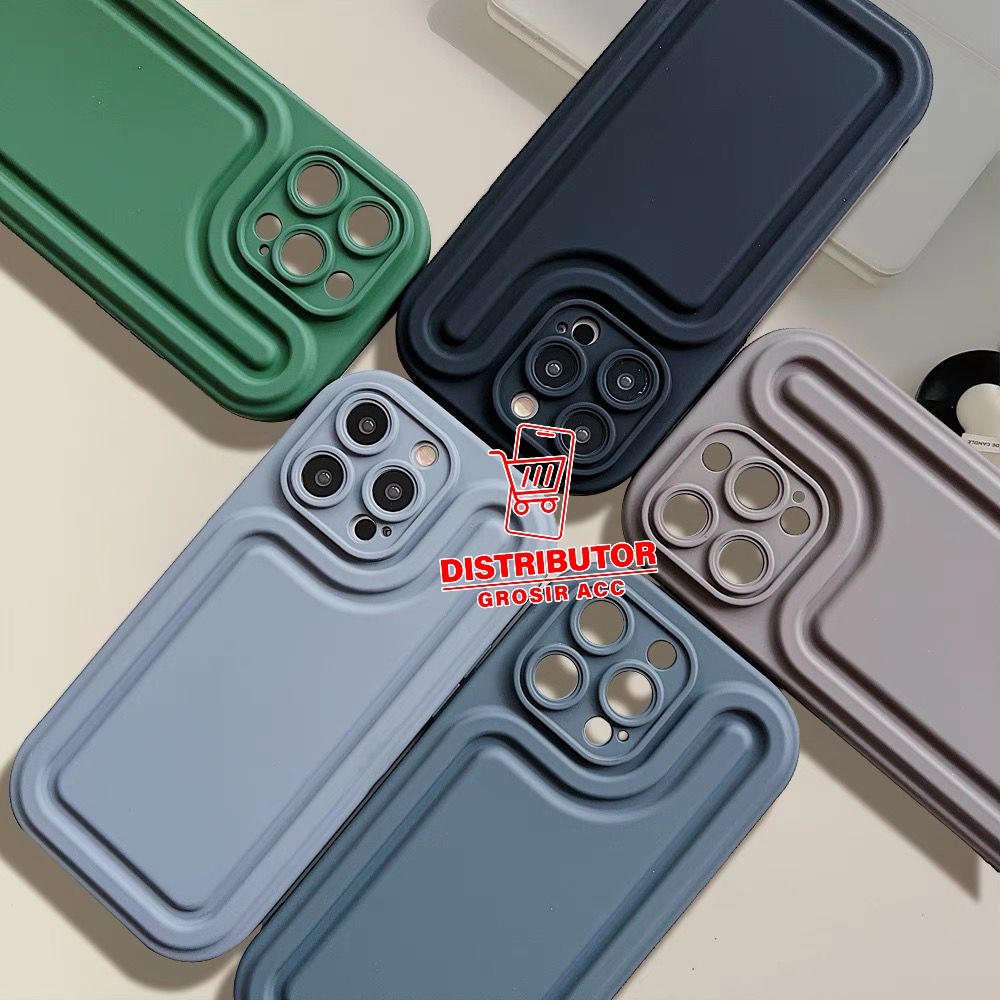 VIVO V40 LITE CASE CIRCUIT MACARON CASE VIVO V40 LITE