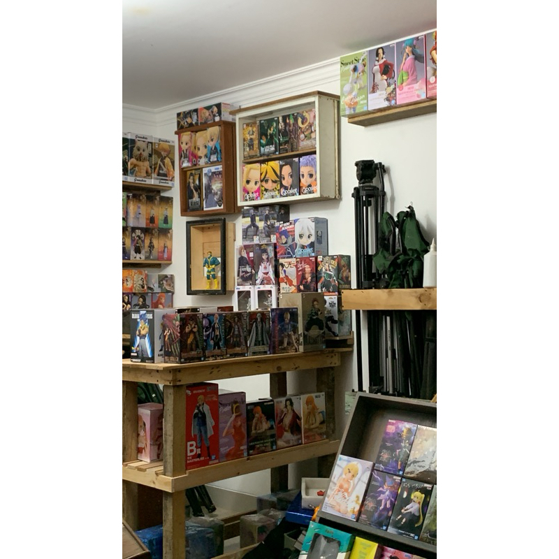 link chifuyu taito kuji jojo