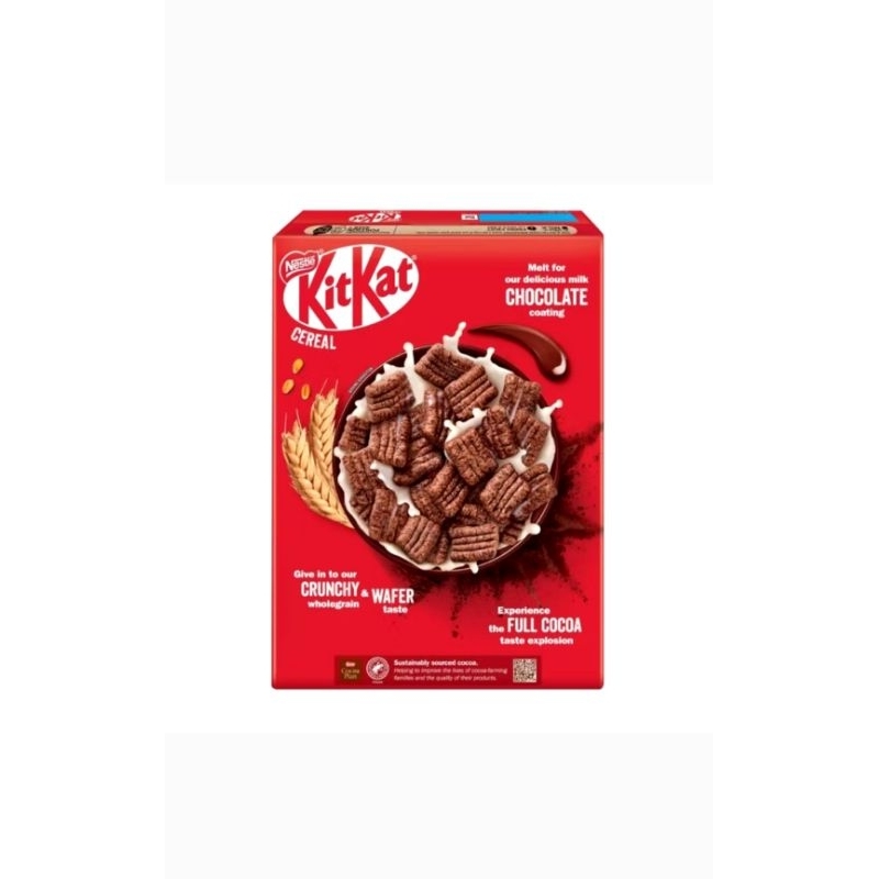 

nestle kitkat sereal