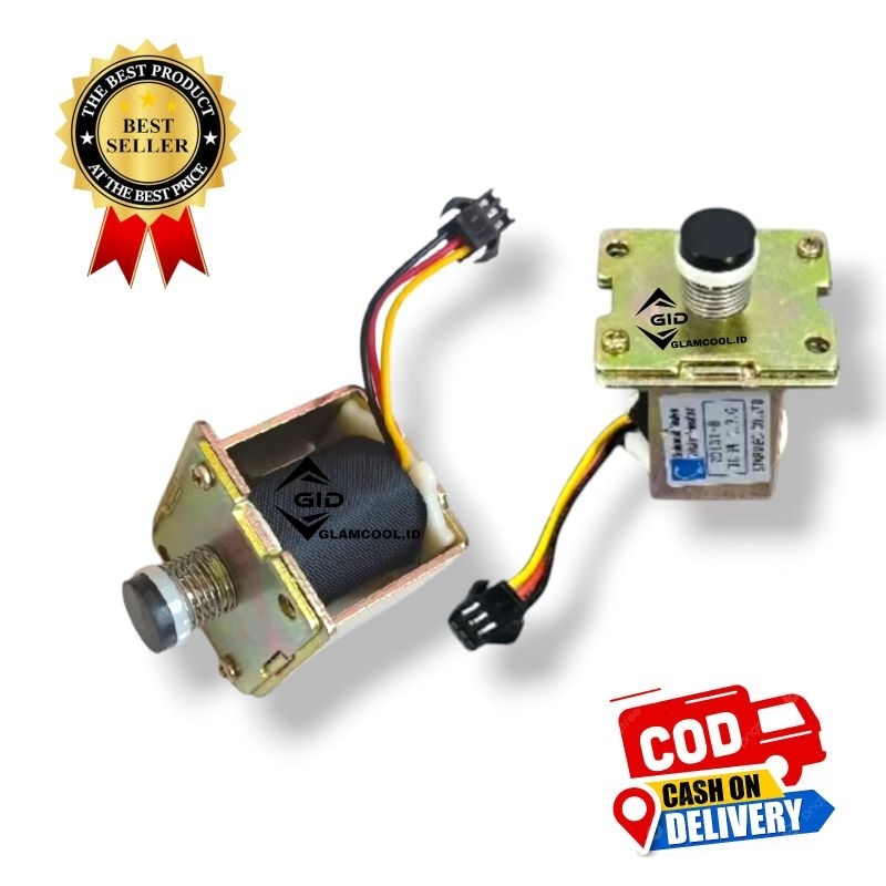 SELENOID VALVE WATER HEATER GAS LPG MODENA