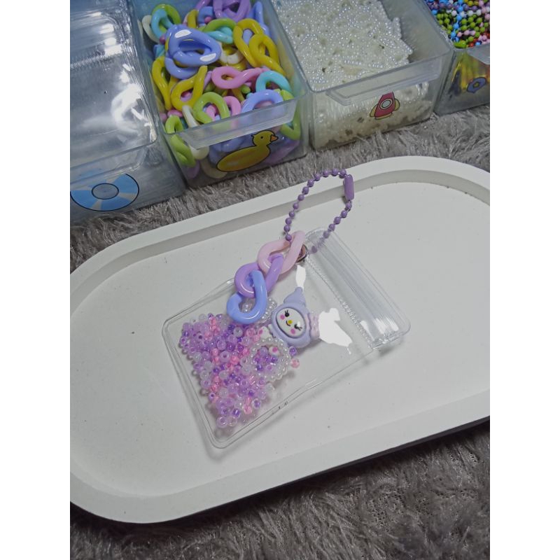 Custom ganci sachet (LIVE)