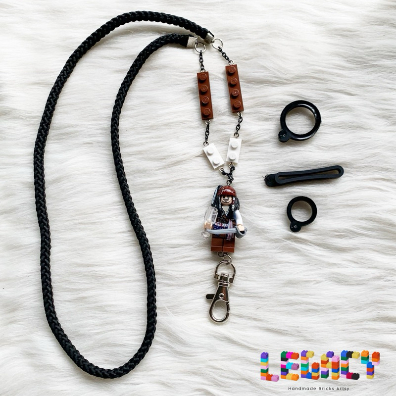 

Lanyard le 9 o karakter jack sparrow