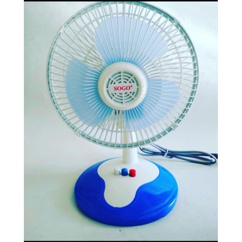 KIPAS ANGIN MEJA SOGO