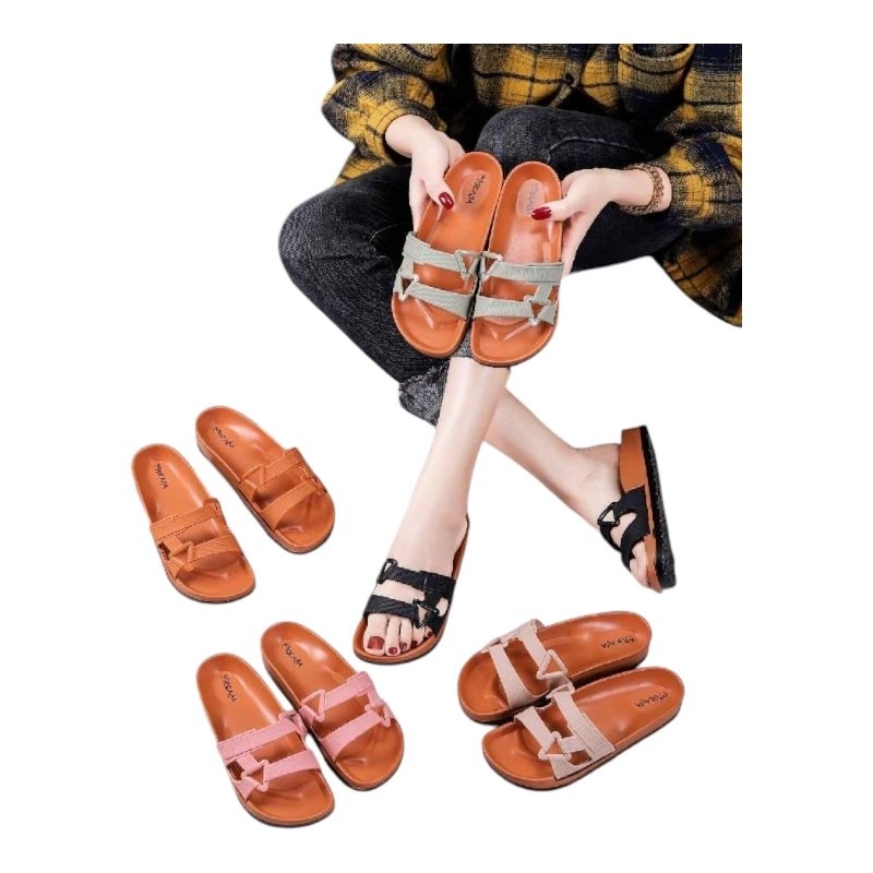 Sendal Wanita Mokaya