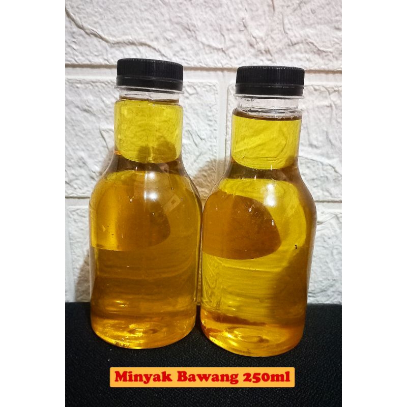 

Minyak Bawang 250ml