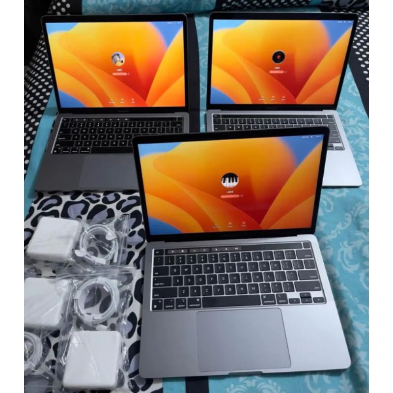 MACBOOK PRO 2020 M1 RAM 8GB SSD 512GB