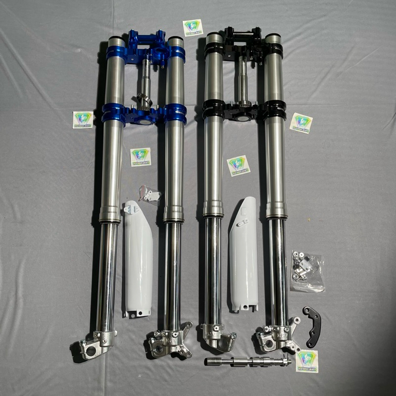 USD Upside Down Shock Depan Real Jump MGV PNP WR 155