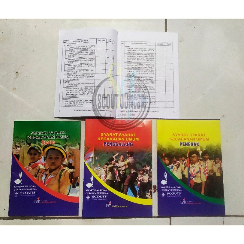 

BUKU SKU SEKOLAH KERTAS HVS KECIL ( bijian )