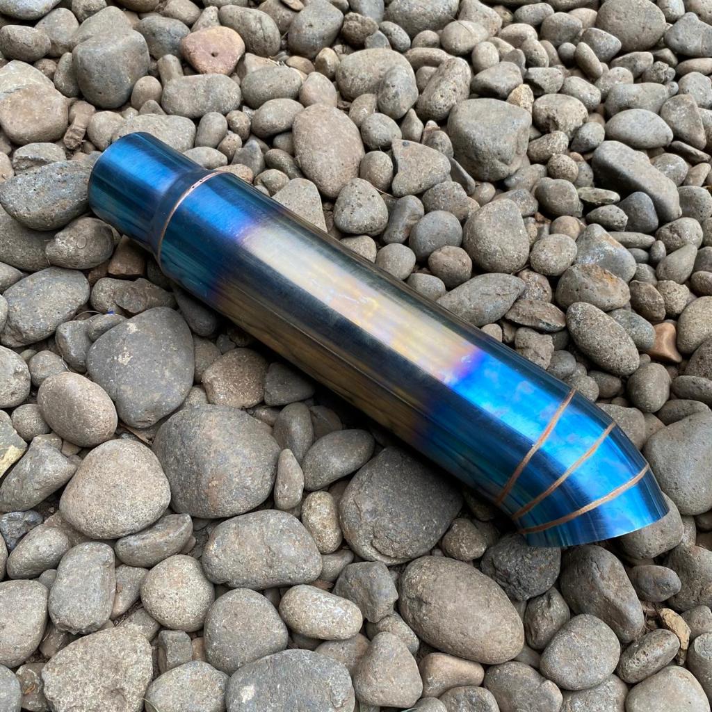 TAILPIPE INOVA DIESEL