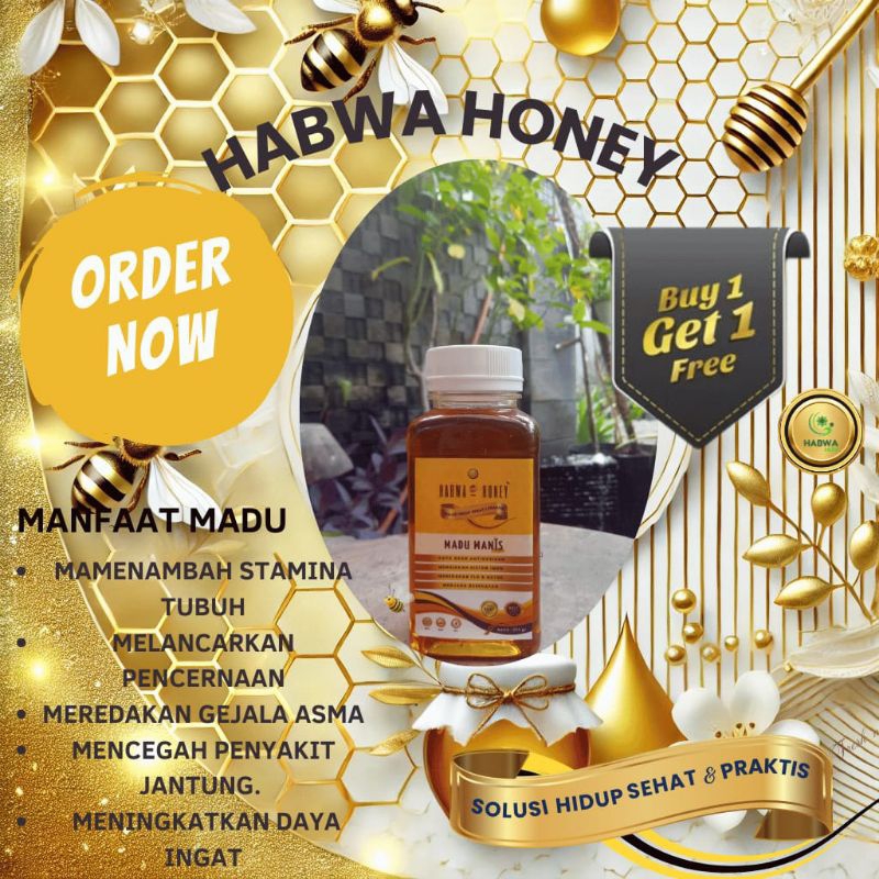 

madu manis murni original 100 % garansi uang kembali