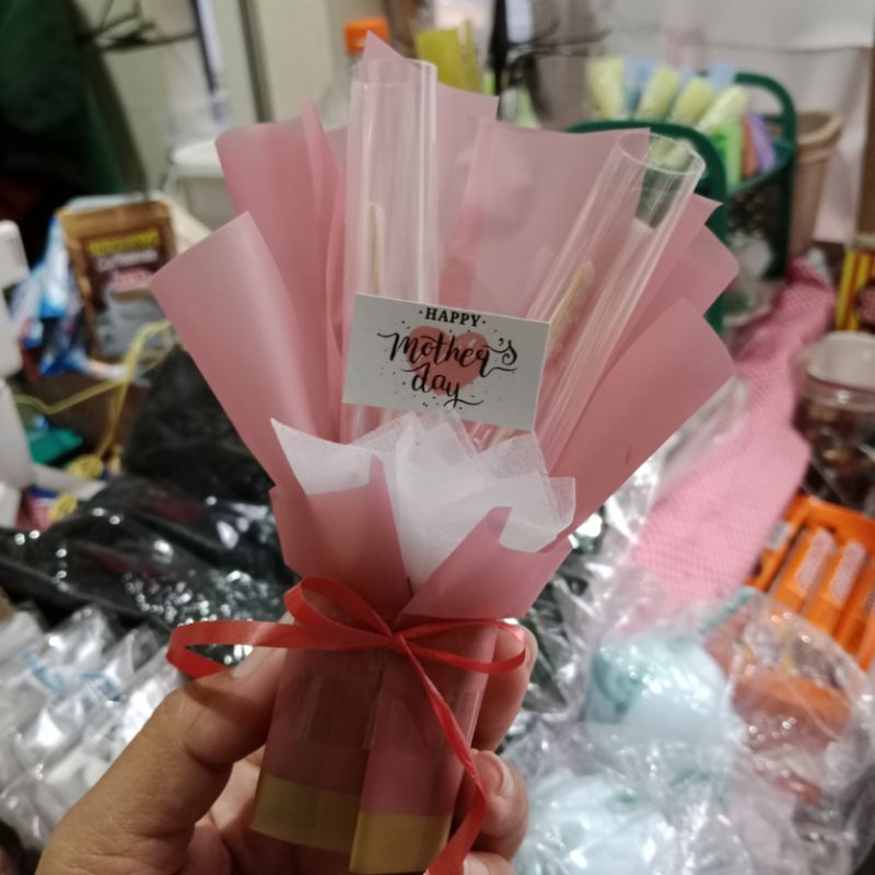 

BUKET POLOSAN/BUKET UANG POLOSAN/BUKET MINI/RANDOM WARNA