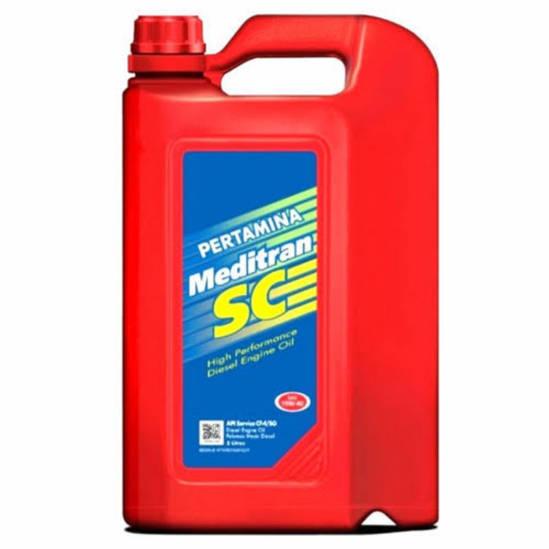 Oli Meditran SC 10 Liter