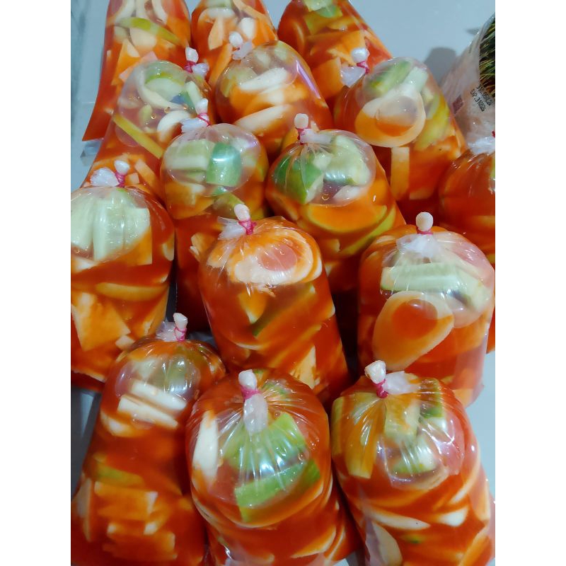 

Asinan Buah Segar