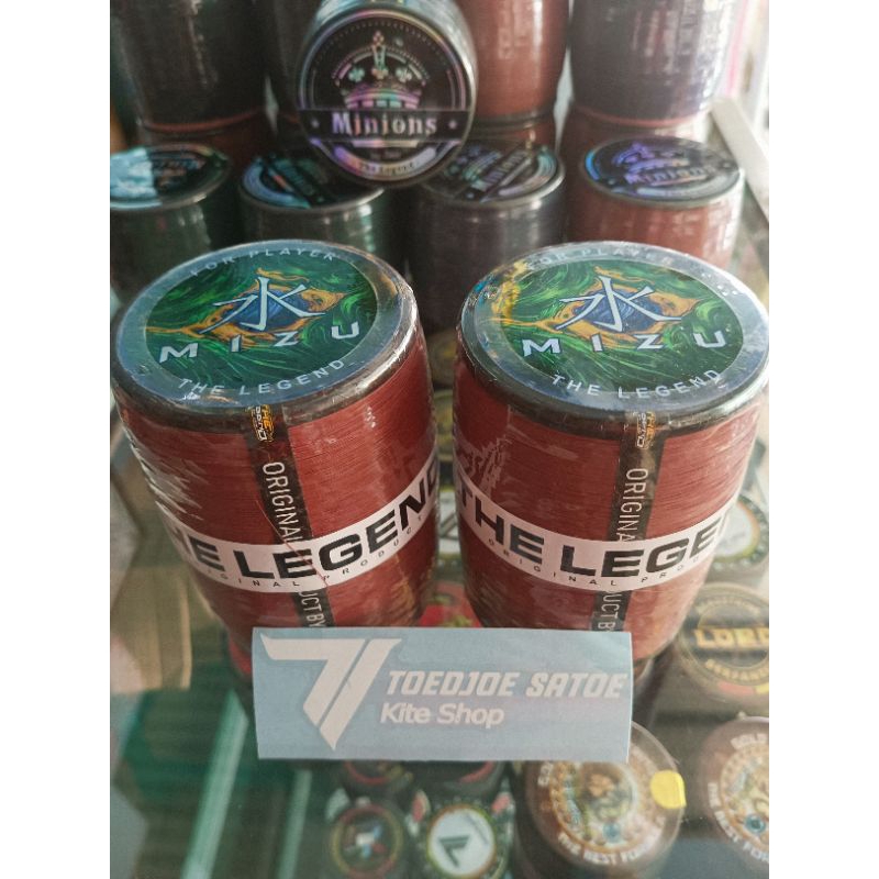 gelasan molor thelegend  mizu brazil 022 6000yard