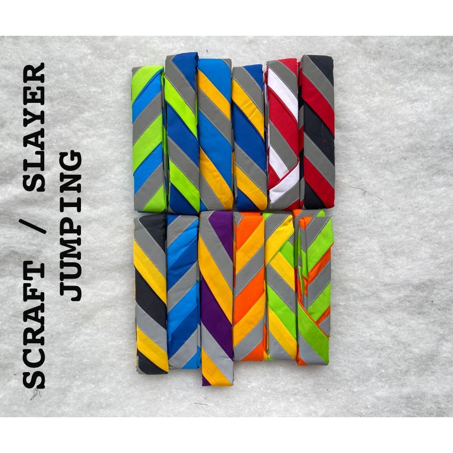 SCRAFT SLAYER JUMPING PRAMUKA