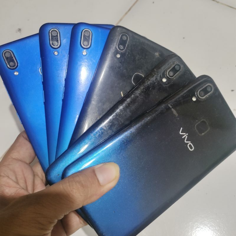 Jual mesin test hp vivo y91/y92/y93 minus lcd