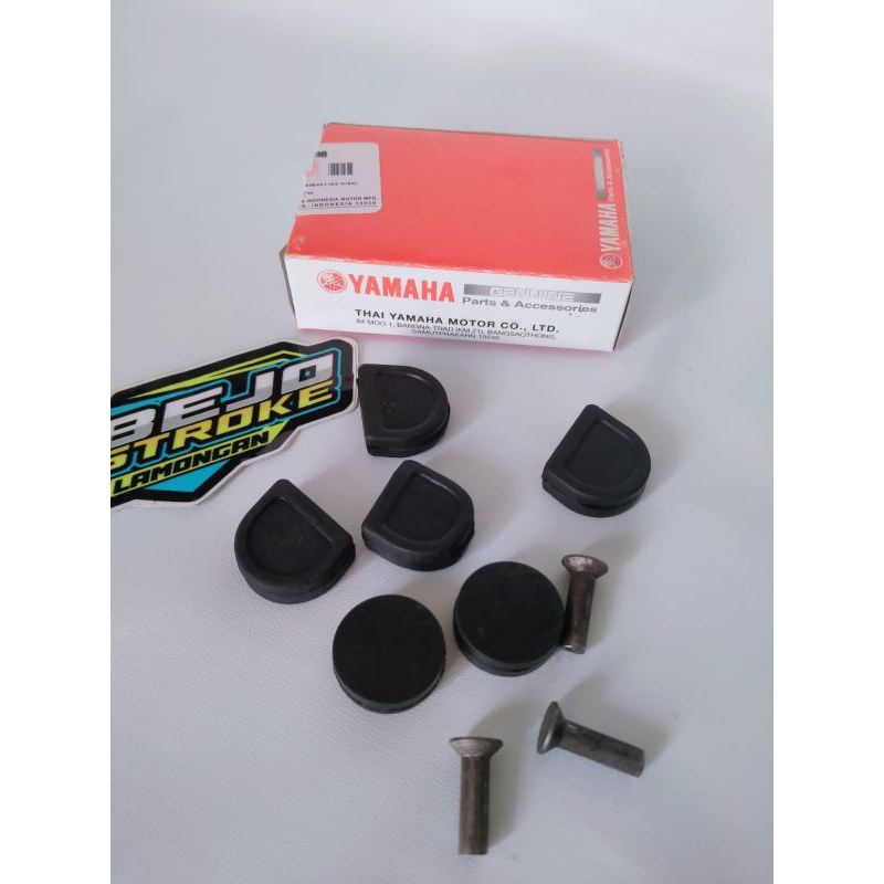 Karet Kopling Keling Kopling Set Karet Rumah House Kopling Rxk Rx King