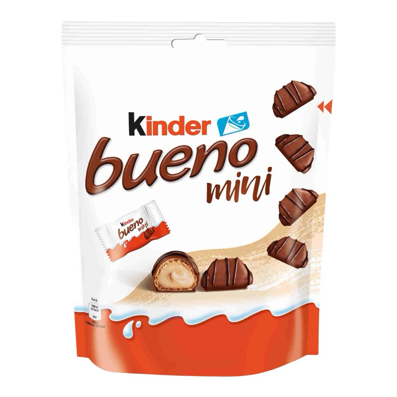 

kinder bueno / kinder bueno mini arab / coklat arab