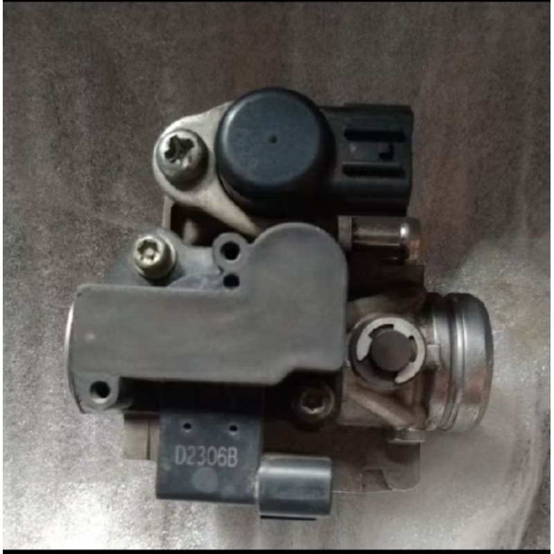 TB throtol body Mio j 115 Mio GT Original