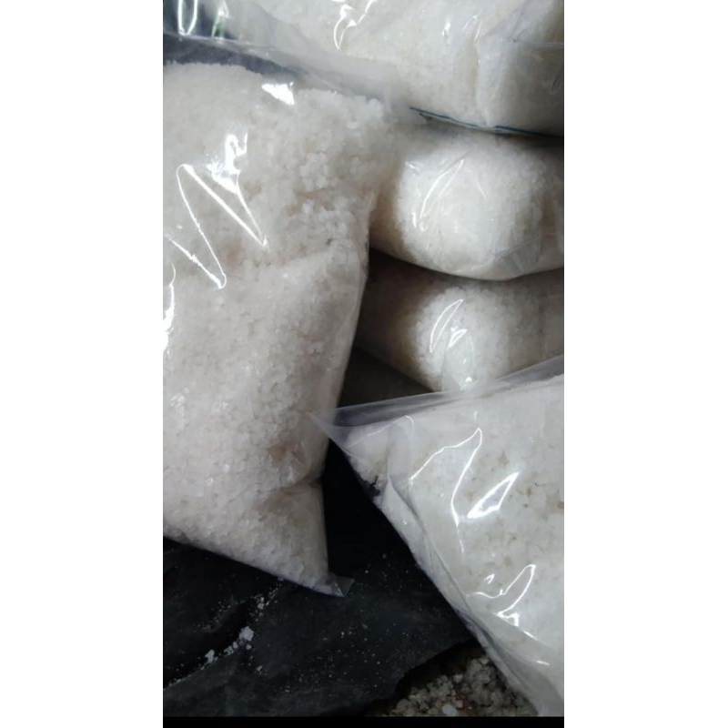 

Garam Kasar Natural Sea Salt 500 Gram