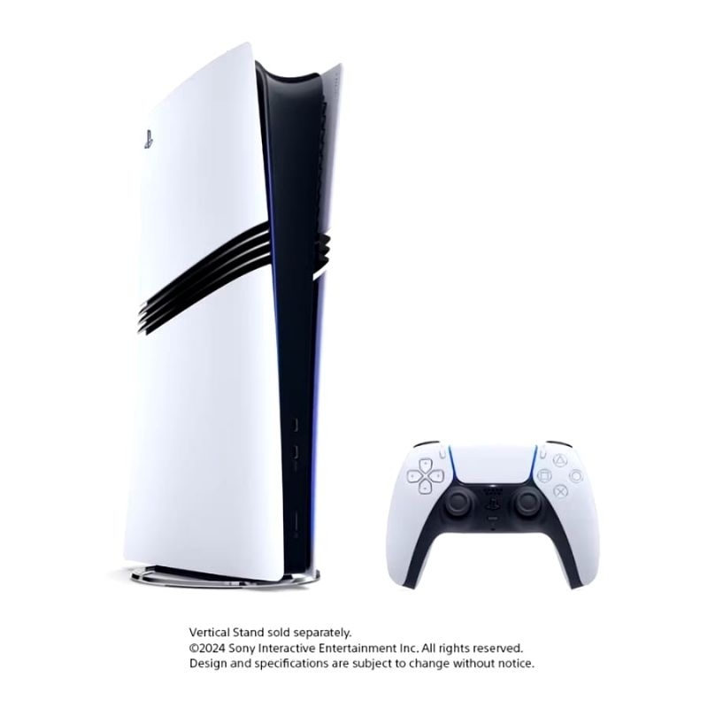 Playstation PS5 Pro Disc 2TB / Sony PS5 Pro Digital 2TB