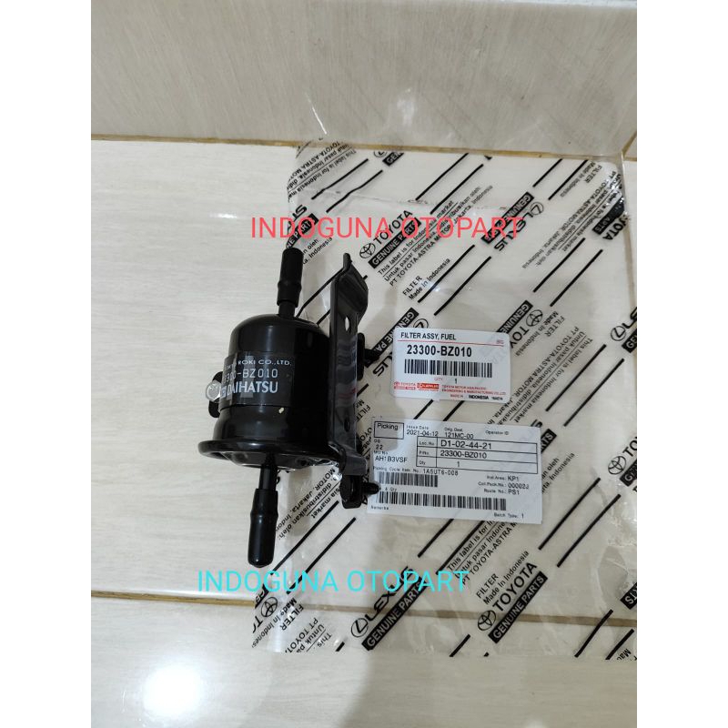 Filter bensin Toyota Avanza Grand New