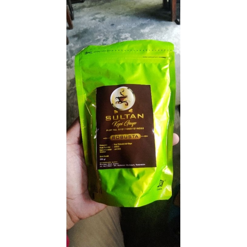 

Kopi Aceh