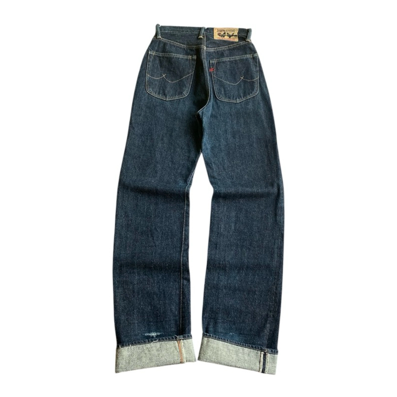 ~Longpants : 45RPM studio japan indigo bluejeans