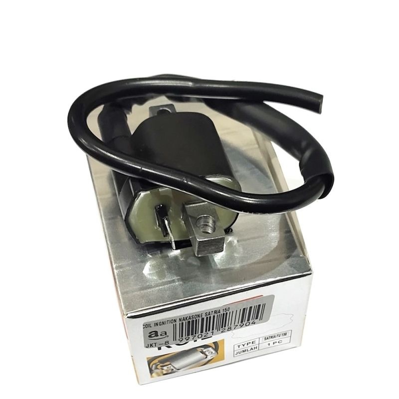 COIL PENGAPIAN SUZUKI SATRIA FU MERK NAKASONE || COIL SATRIA FU MERK NAKASONE MPM