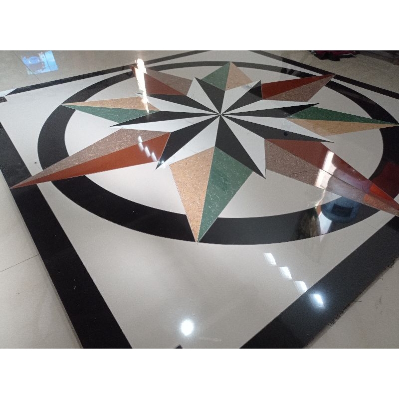 pola lantai granit 120x120