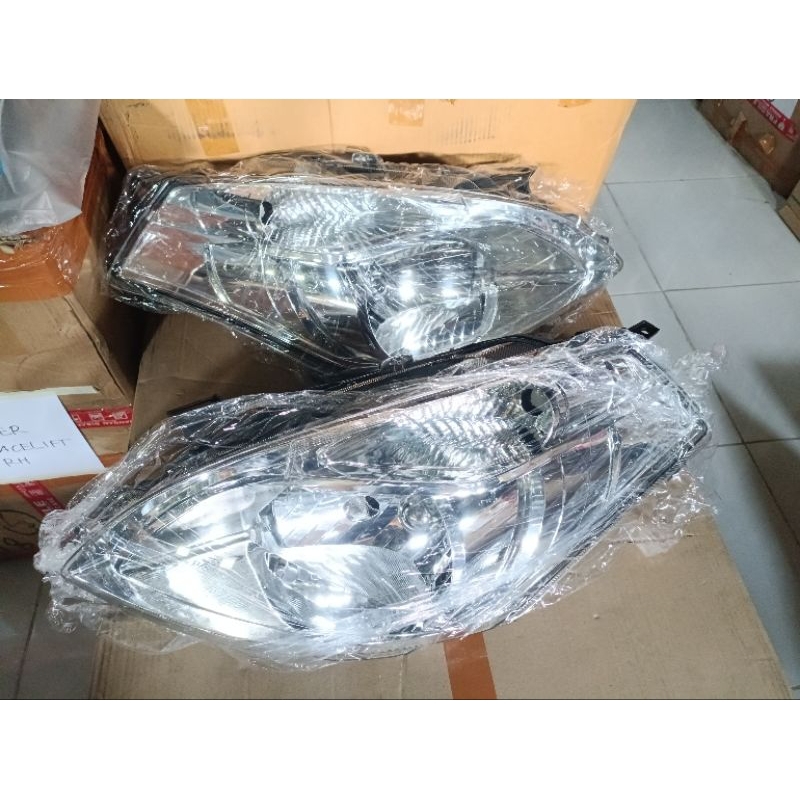 headlamp lampu depan ertiga 2012 2013 2014 2015 2016 2017