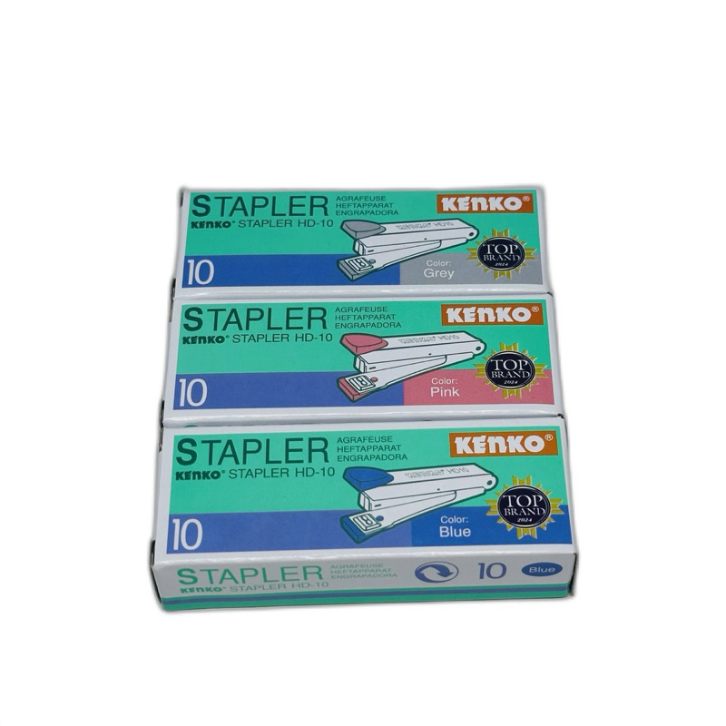 

Staples Stapler Kenko HD-10