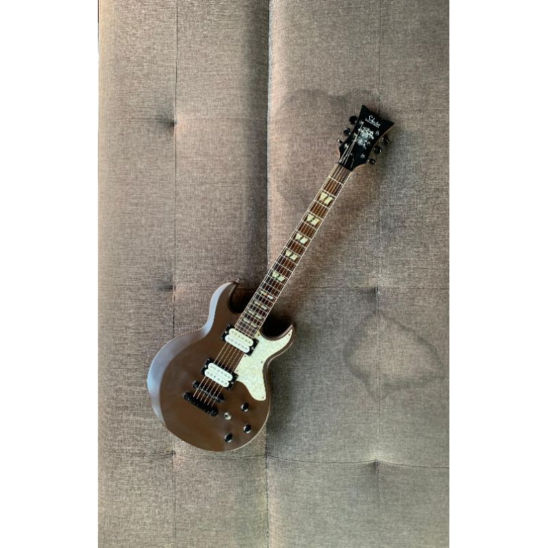 schecter sg s1 diamond series