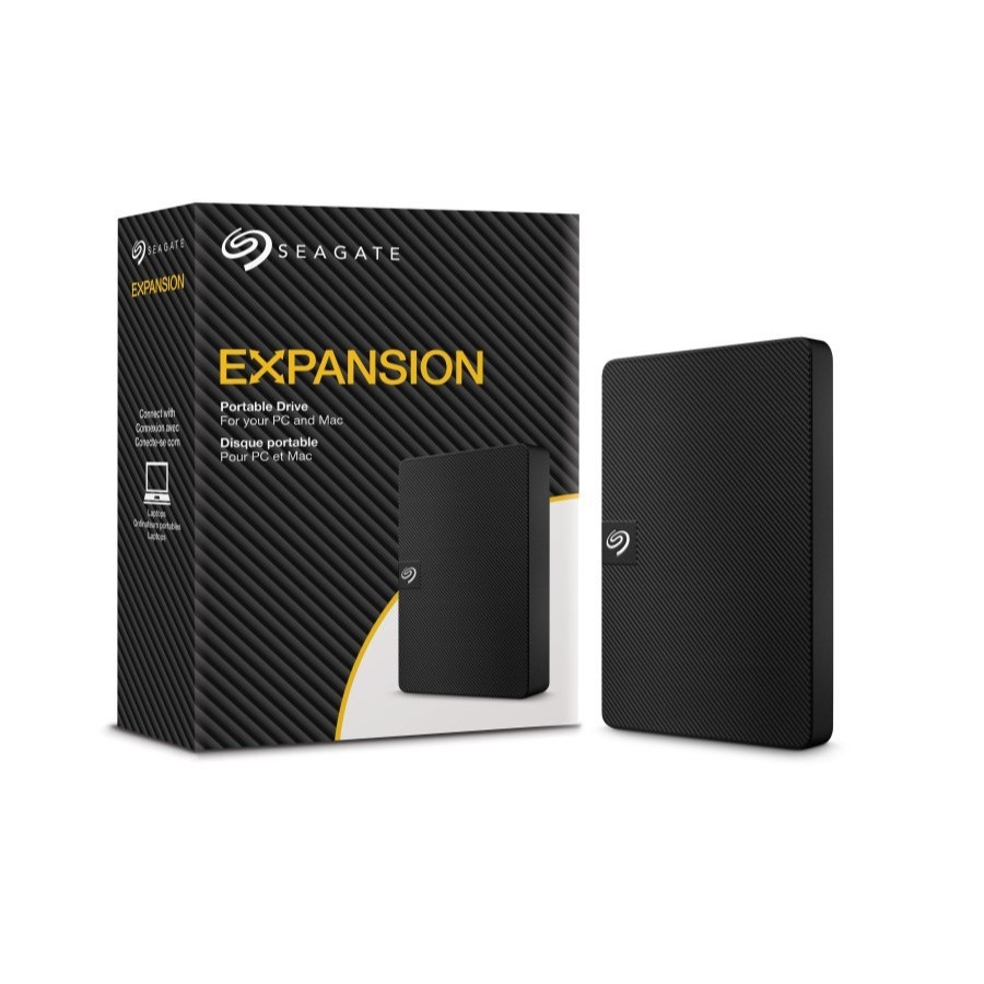 Seagate Expansion Hardisk Eksternal