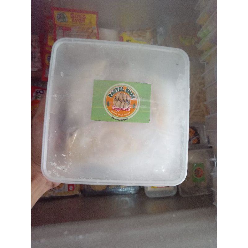

pastel sayur