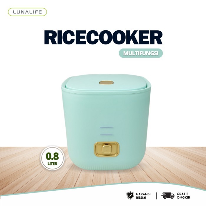 Luna Life Magicom Rice Cooker 1,2 liter MC1200