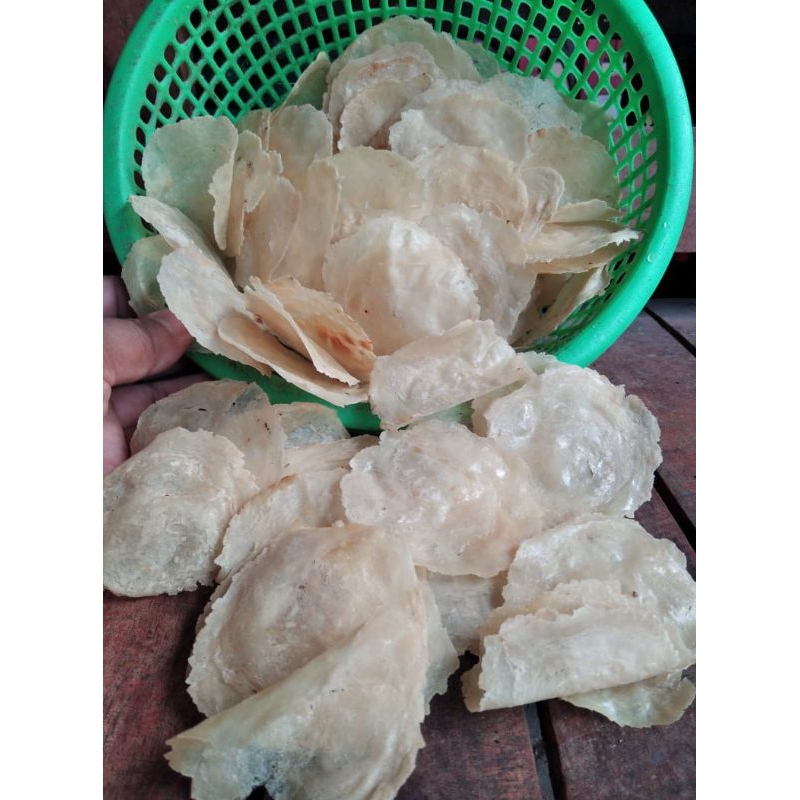 

Emping mlinjo khas jogja 1kg