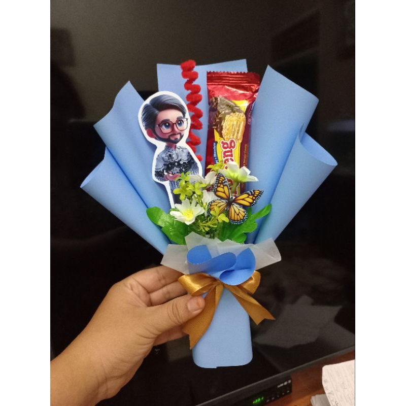 

buket hari guru isi bengbeng