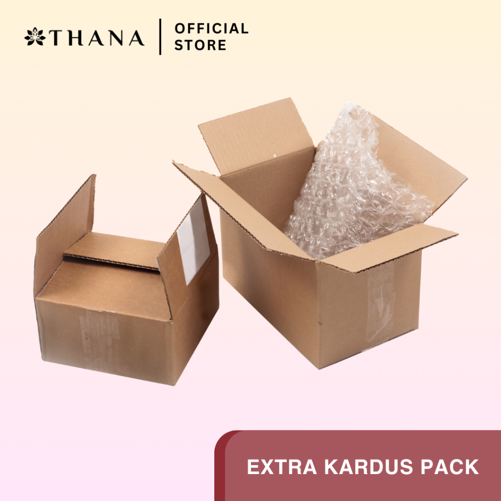 

THANA EXTRA KARDUS PACK FOR PACKAGING SAFETY