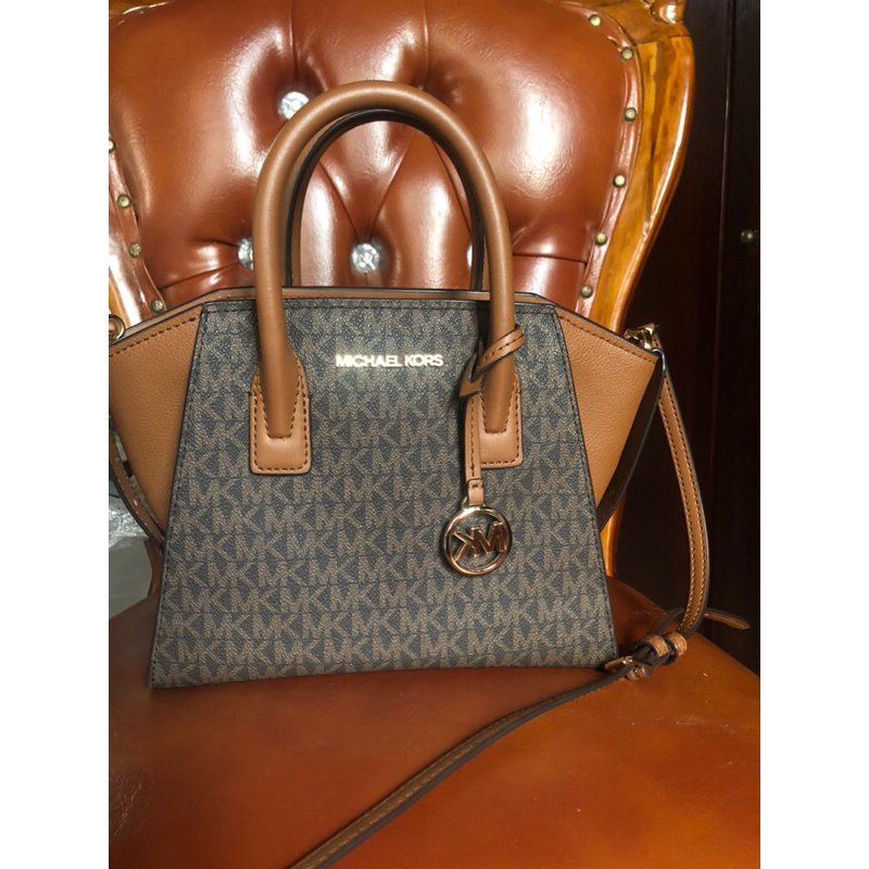 SOLD preloved michael kors, preloved mk, Michael kors avril