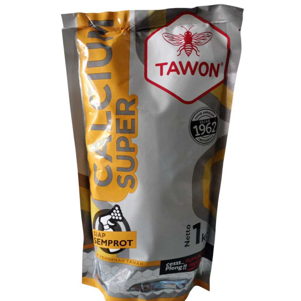 Pupuk Calsium Super Cap Tawon @ 1 kg