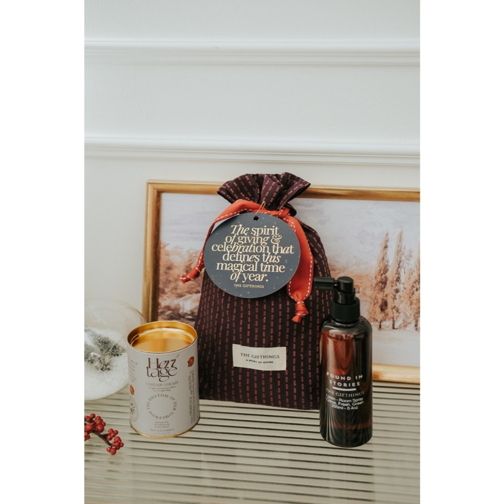 

SNOWFALL - Thegifthings hampers natal/ christmas hampers / cookies gift / hadiah nataru / xmas present