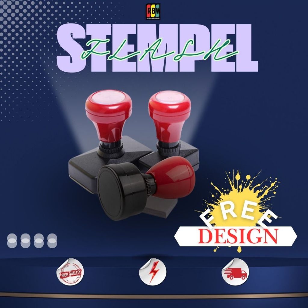 

STEMPEL FLASH