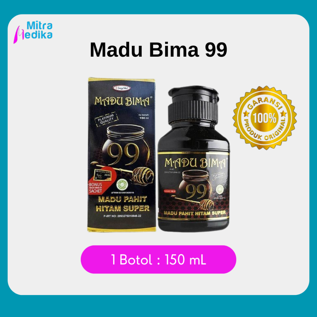 Madu Bima 99 150 mL