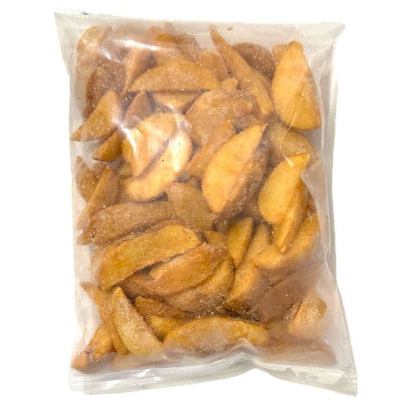 

Kentang Potato Wedges Curah 500g