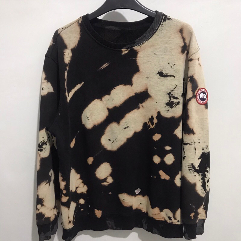 CREWNECK CANADA goose HODIE CANADA goose